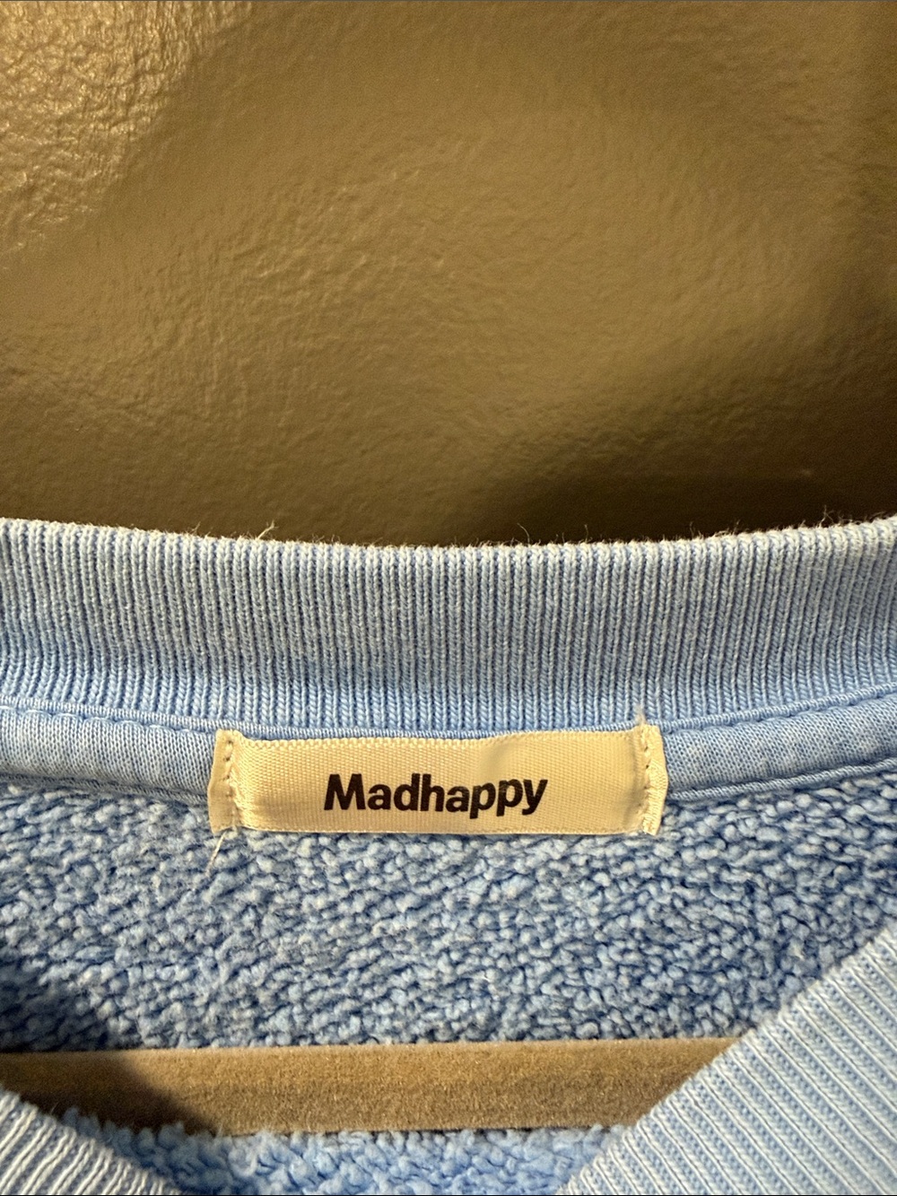 EUC RARE Sierra Canyon x Madhappy SCMH Sweatshirt Size Medium - Picture 2 of 4